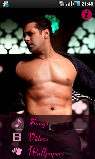 Romantic Salman Int截图1