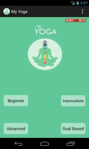 My Yoga截图2