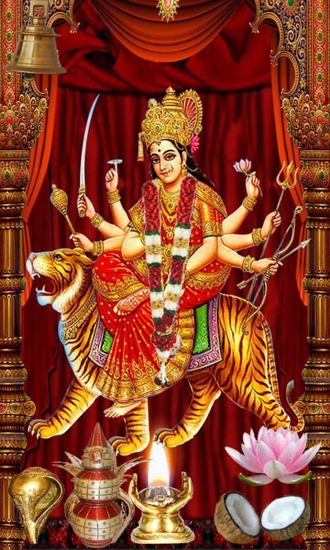 Durga Temple截图2