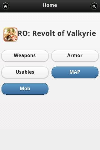 RO Revolt Of Valkyrie Database截图2