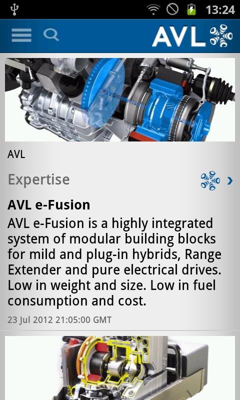 AVL Powertrain World截图1