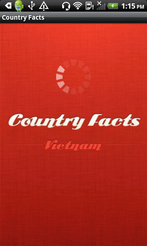 Country Facts Vietnam截图2