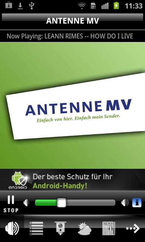 ANTENNE MV截图1