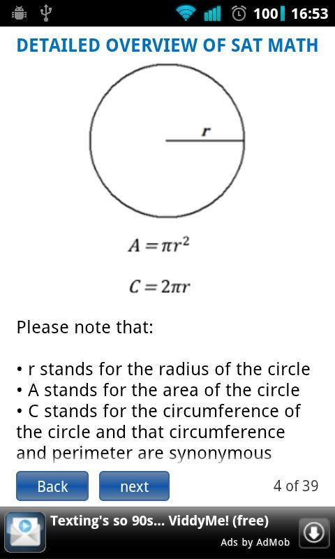 SAT Math Overview截图6