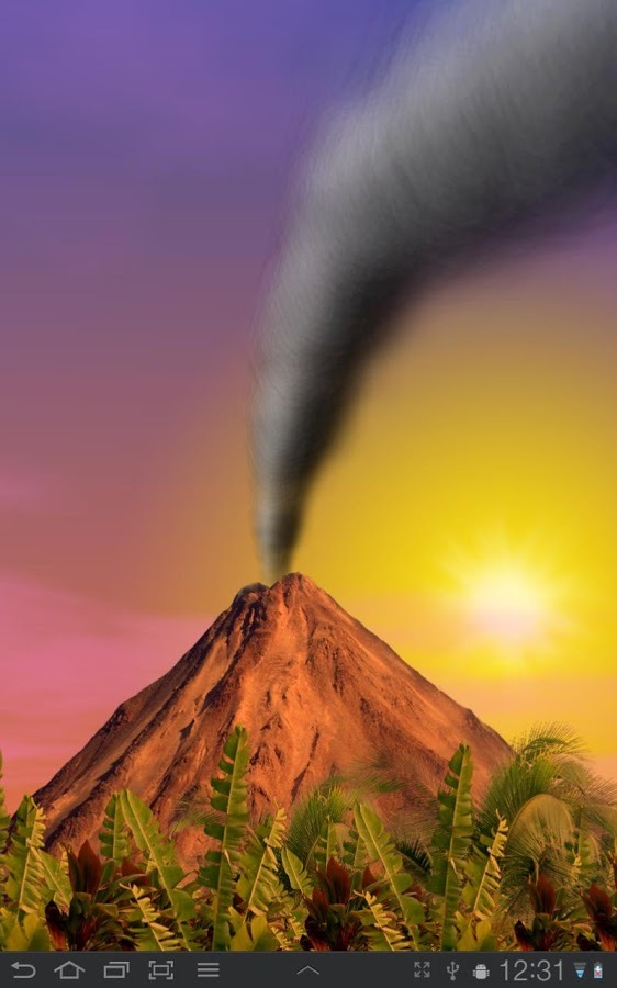 Smoking Volcano Free截图4