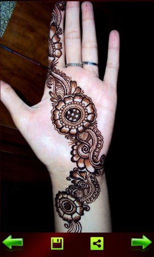 Bridal Mehndi Designs 3 HD截图2