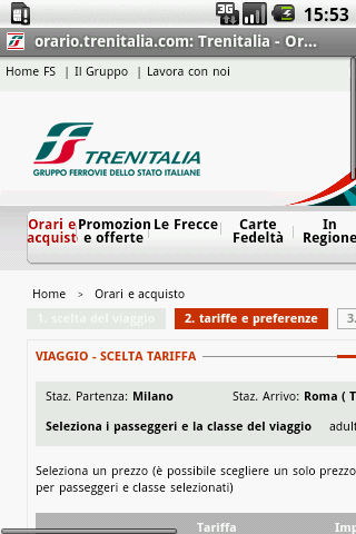 Treni Lowcost截图1