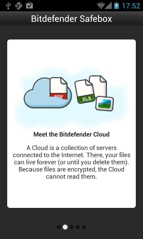 Bitdefender Safebox截图8