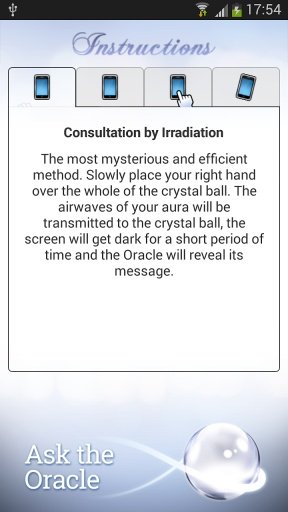 Crystal Oracle截图2