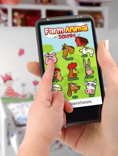 FARM ANIMAL SOUNDS for Kids截图1