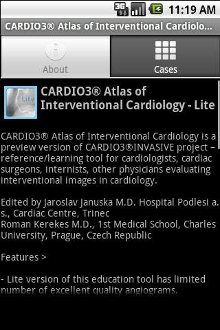 CARDIO3&reg; INVASIVE - Lite截图1