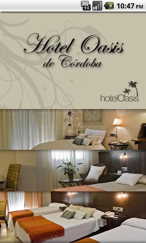 Hotel Oasis in Cordoba, Spain截图2