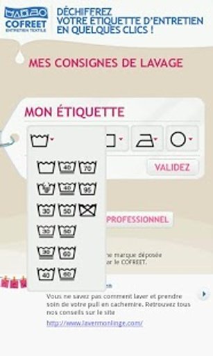 Mon Etiquette截图5