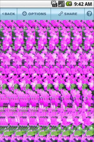 si3D Lite stereogram creator截图4