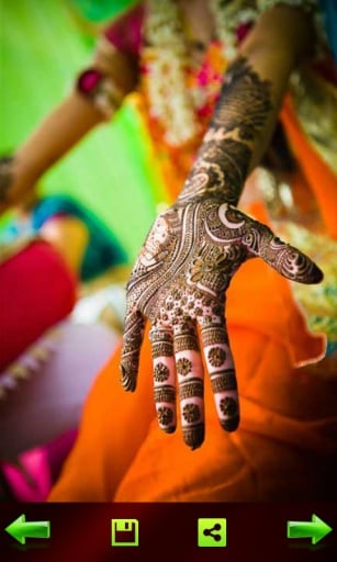 Bridal Mehndi Designs 3 HD截图5