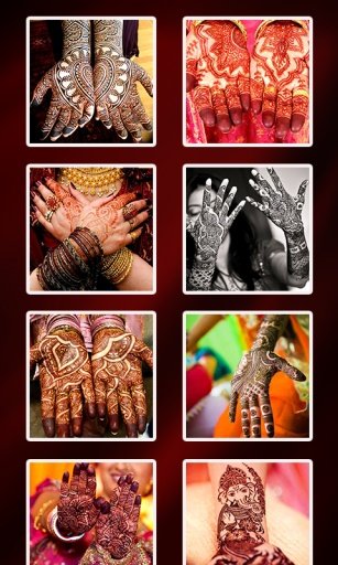 Bridal Mehndi Designs 3 HD截图6