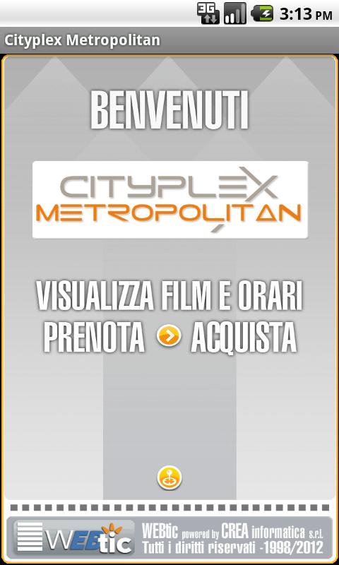 Webtic Cityplex Metropolitan截图2