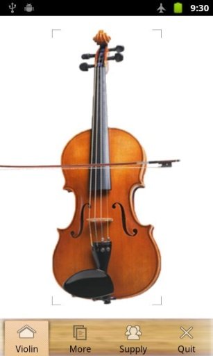 Fingertip Violin Playing 发布截图1