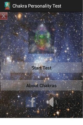 Chakra Personality Test截图6