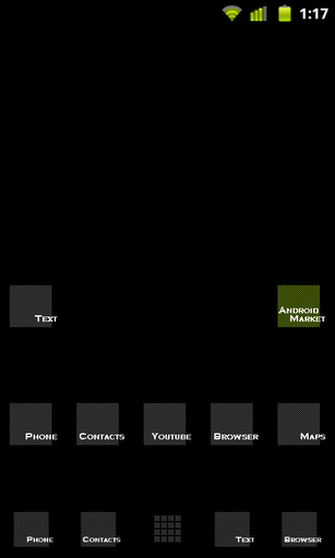 TCons - Laucher Pro Icon Pack截图1