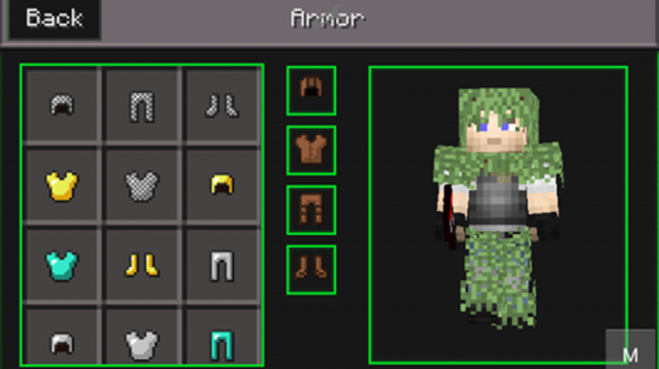 MODS HUNTER FOR MINECRAFT WIKI截图8