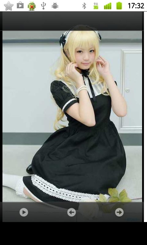 Japanese cosplay fashion截图3