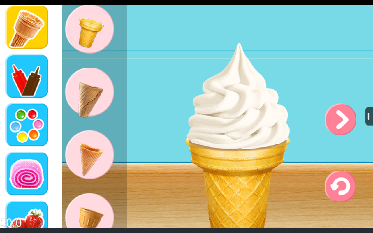 Frozen Ice Cream Maker截图8