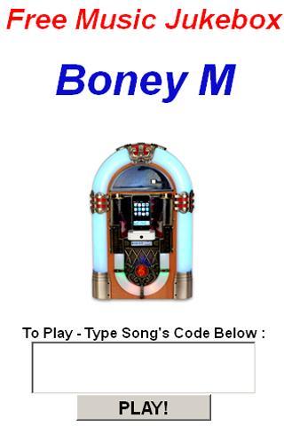 Boney M Jukebox截图2