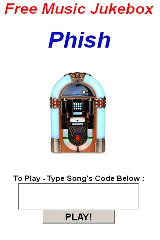 Phish JukeBox截图1