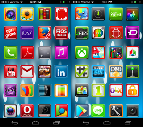 candy (apex,nova,adw,hol...截图4