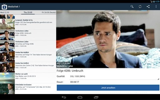 Mediathek 1截图10
