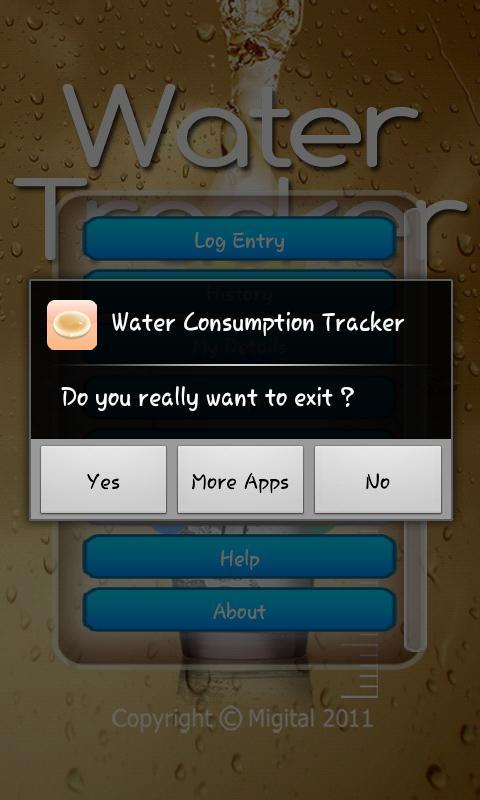 Water Tracker截图8