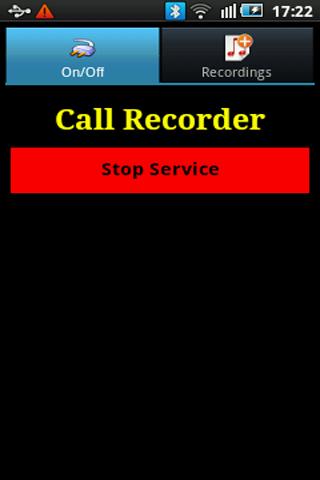 Call Recorder with Speaker截图3