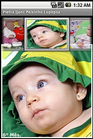 Fotos de Bebe da Pietra截图3