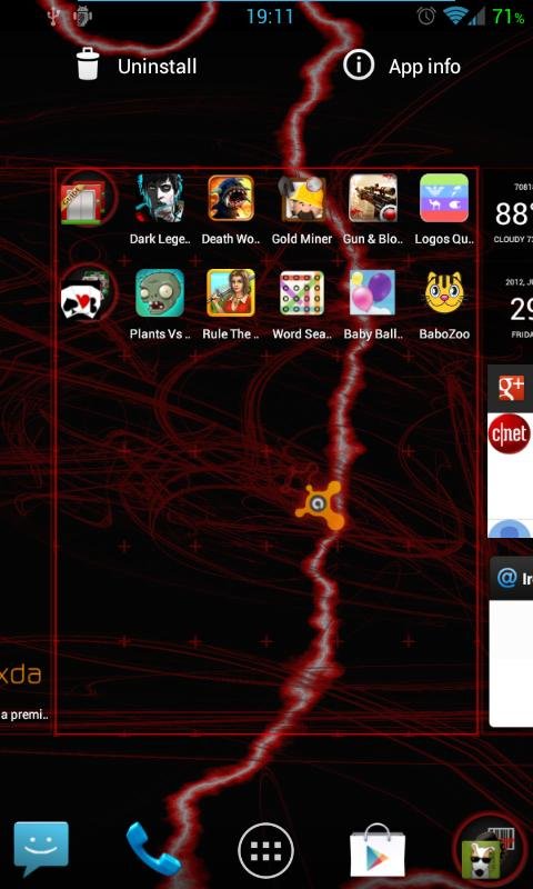 Red Apex截图1