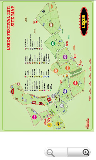 Leeds Festival 2011 Guide截图2