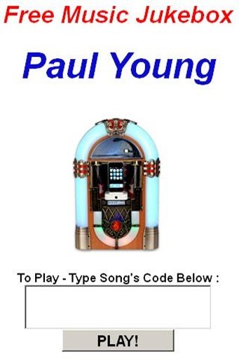 Paul Young Jukebox截图1