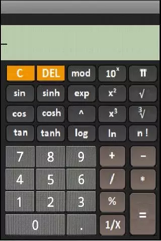 Calculator - Sc & Pr截图2