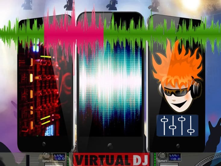 VirtualDj Original Music截图2