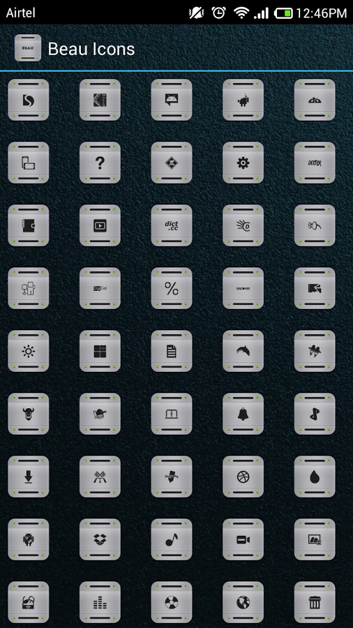 BEAU ICONS-FREE APEX/NOV...截图1