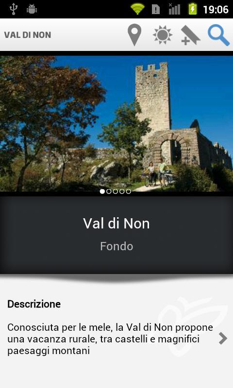 Val di Non Travel Guide截图5