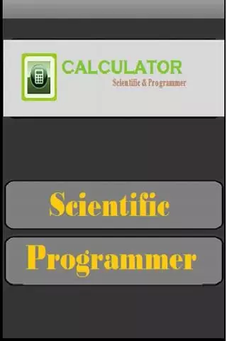 Calculator - Sc & Pr截图1