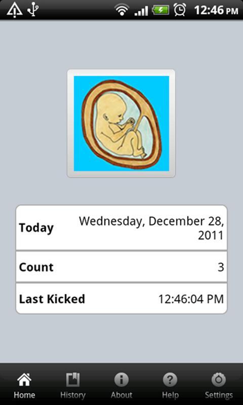 胎儿踢计器截图4