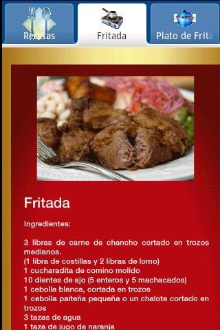 Ecuadorian Cook截图1