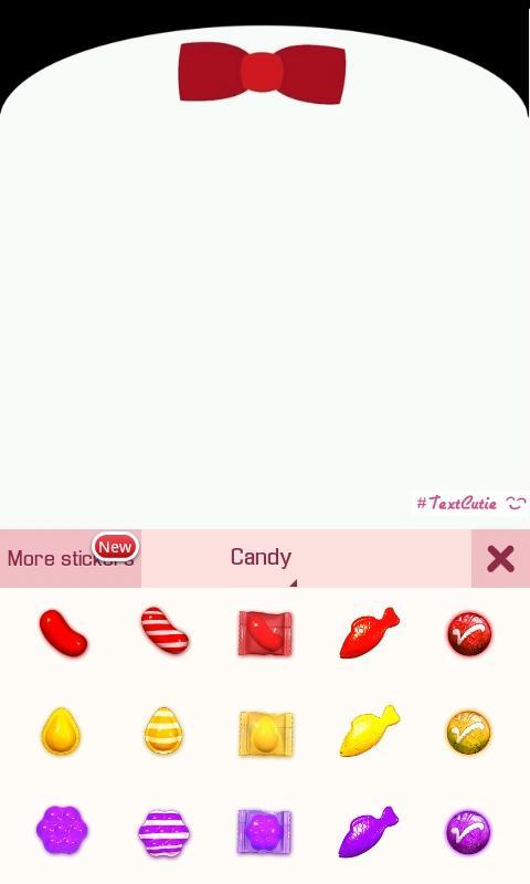 Candy Sticke...截图2