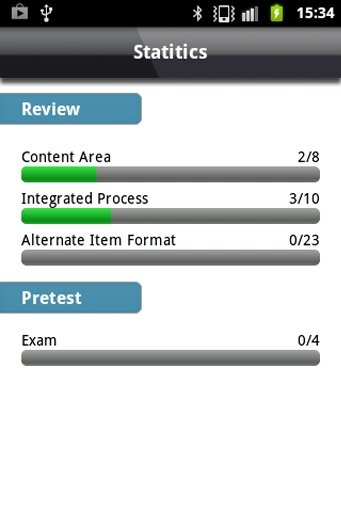 Nclex RN Prometric截图5