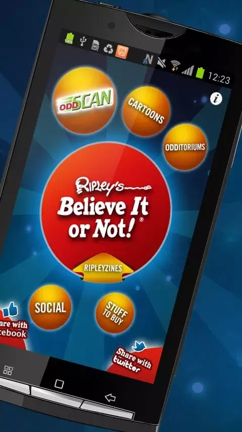 Ripley’s Believe It or Not!截图1