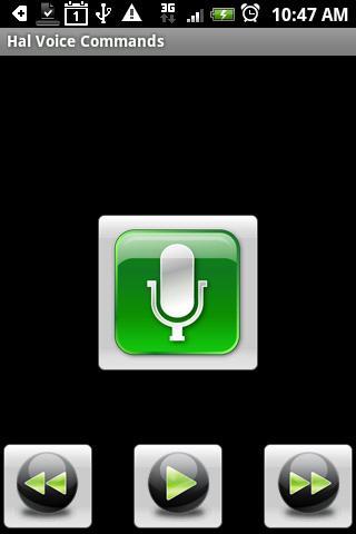 Hal Voice Commands截图1