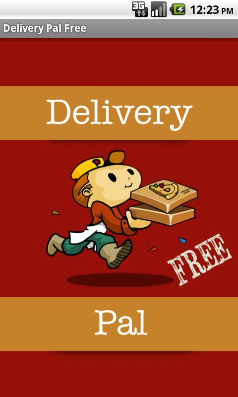 Delivery Pal Free截图1