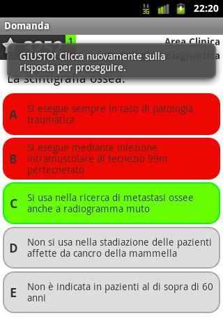 Esame Abilitazione Medicina截图8